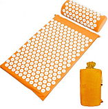 Акупунктурный коврик и подушка для массажа, фото 4