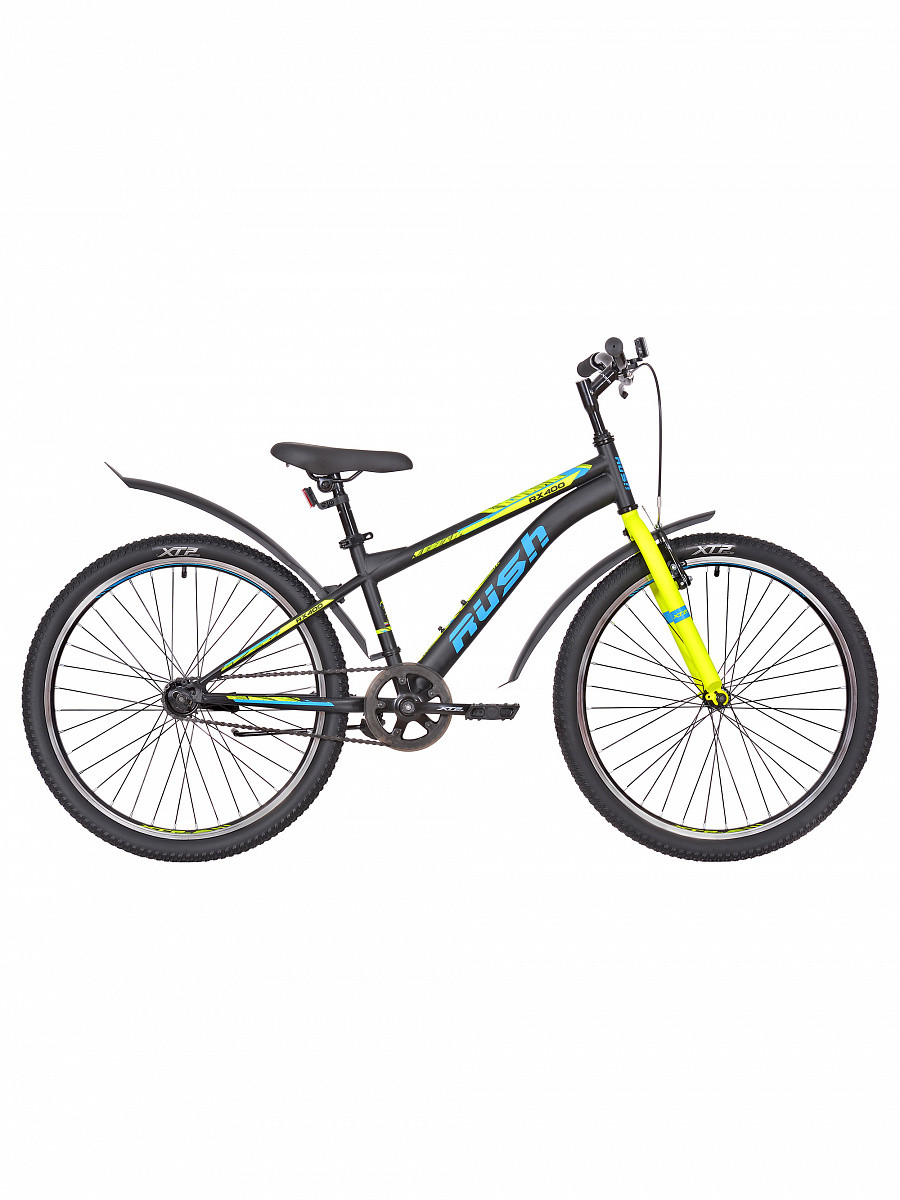 Велосипед 24" RX400 C-brake ST RUSH HOUR