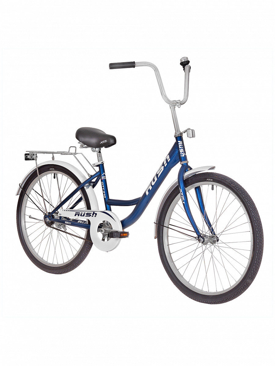 Велосипед 24" CITY310 C-brake ST RUSH HOUR