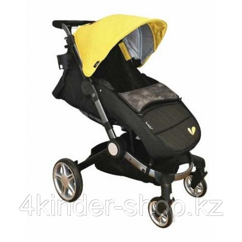 Накидка на ножки Coast Standard foot Muff-Black