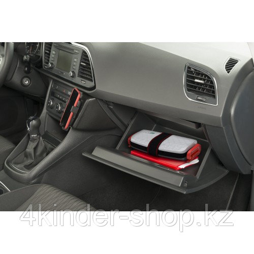 Бустер автомобильный Mifold - the Grab-and-Go Booster seat в ассортименте - фото 6 - id-p88222128