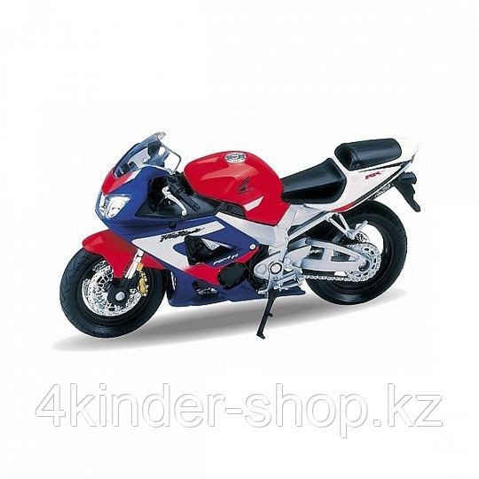 Welly 12164P Велли Модель мотоцикла 1:18 MOTORCYCLE / HONDA CBR900RR FIREBLADE