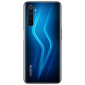 Смартфон Realme 6 Pro 8/128Gb синий