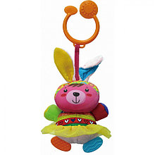Подвесная игрушка Biba Toys Счастливые животные