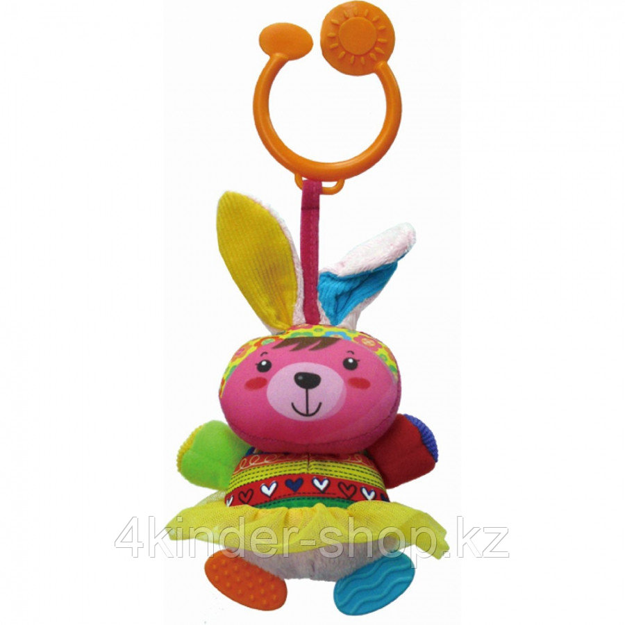 Подвесная игрушка Biba Toys Счастливые животные - фото 1 - id-p88222508