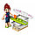 Лего Подружки 41315 Сёрф-станция, фото 6