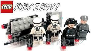 Лего потрулирование LEGO Star Wars Imperial Patrol Battle Pack - фото 8 - id-p88223183