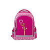 Рюкзак школьный с пикси-дотами (розовый)