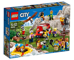 Город Любители активного отдыха