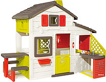 Игровой домик с кухней Smoby 810200