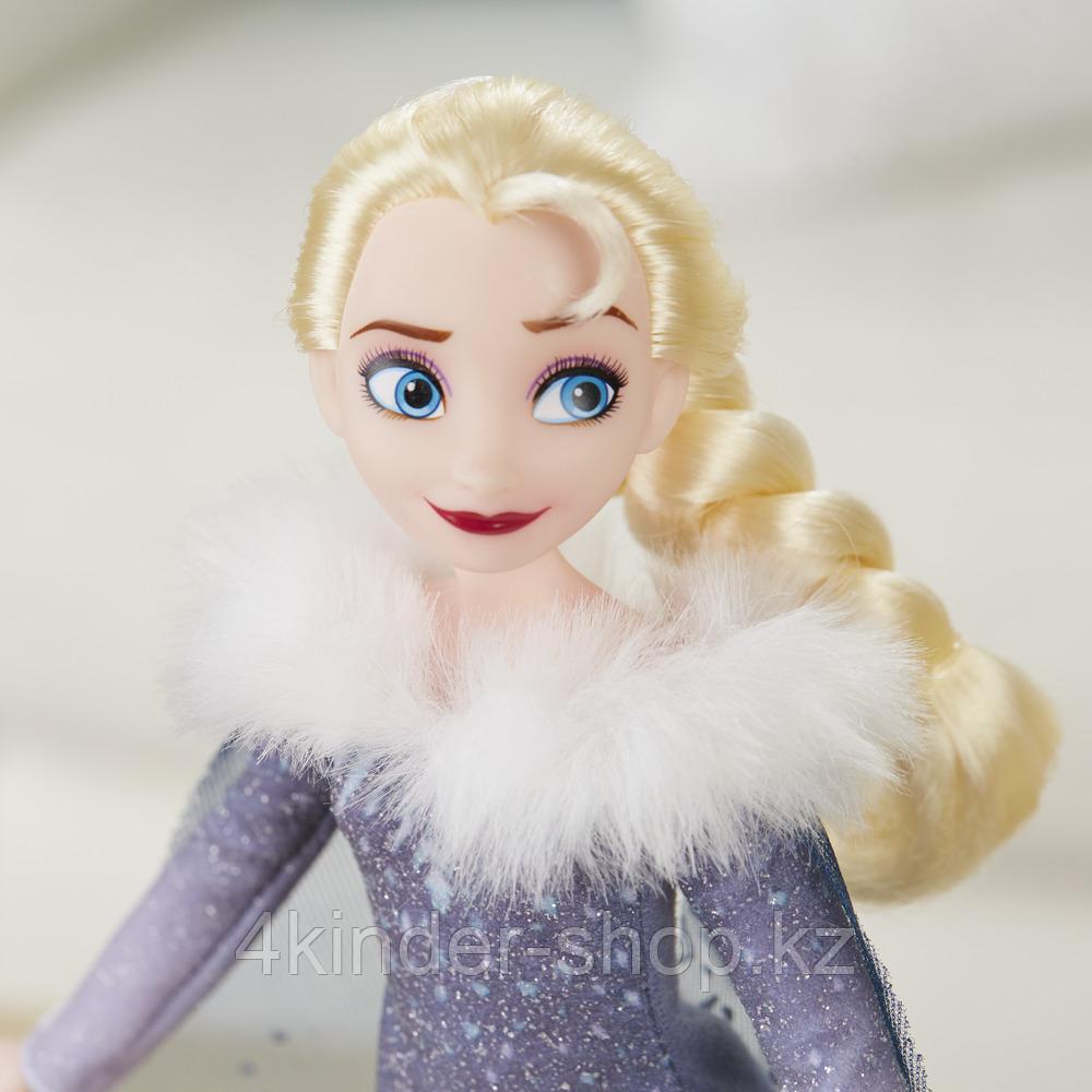 Hasbro Disney Princess Кукла Холодное Сердце Поющая Эльза - фото 7 - id-p88223415