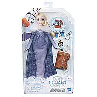 Hasbro Disney Princess Холодное сердце Рождество с Олафом Эльза