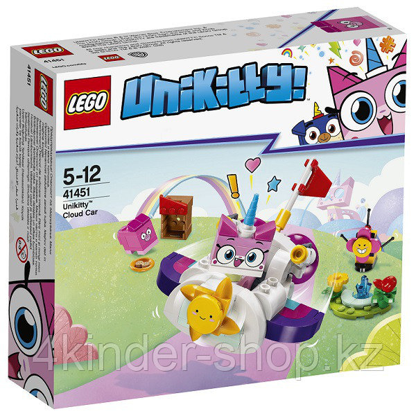 Lego Unikitty Машина-облако