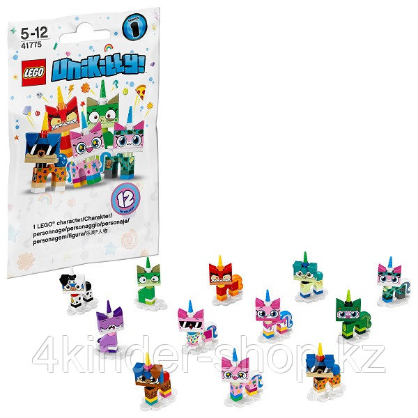 Lego Minifigures Unikitty Collectibles Ser 