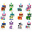 Lego Minifigures Unikitty Collectibles Ser , фото 2