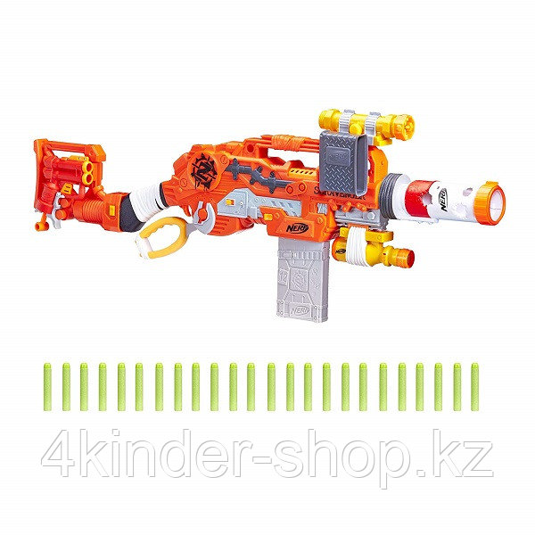 Hasbro Nerf E1754 Нерф Зомби Выживший