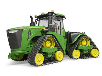 Трактор John Deere 9620RX гусеничный 04-055