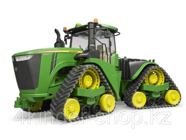 Трактор John Deere 9620RX гусеничный 04-055 - фото 1 - id-p88223490