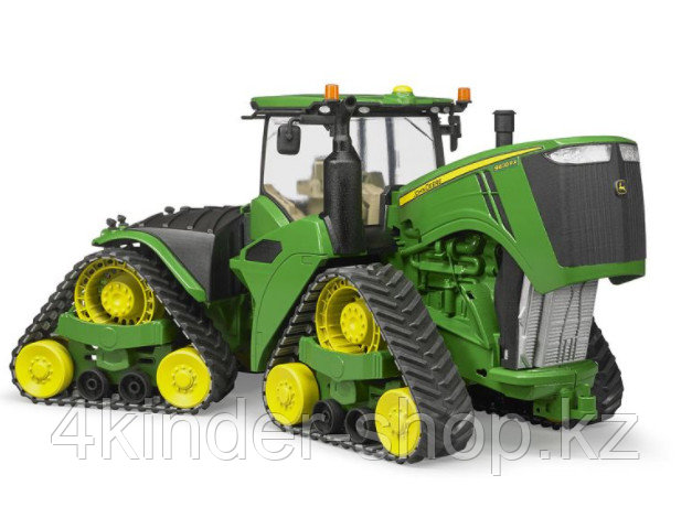 Трактор John Deere 9620RX гусеничный 04-055 - фото 2 - id-p88223490