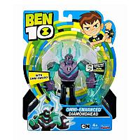 Ben 10 Фигурка 12.5 см, Алмаз (омни-усиленный) 76117