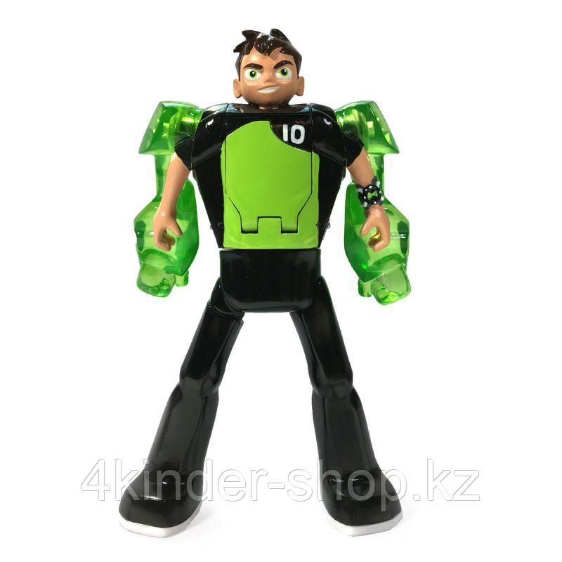 Ben 10 Фигурка-трансформер (Бен - Алмаз)  76693