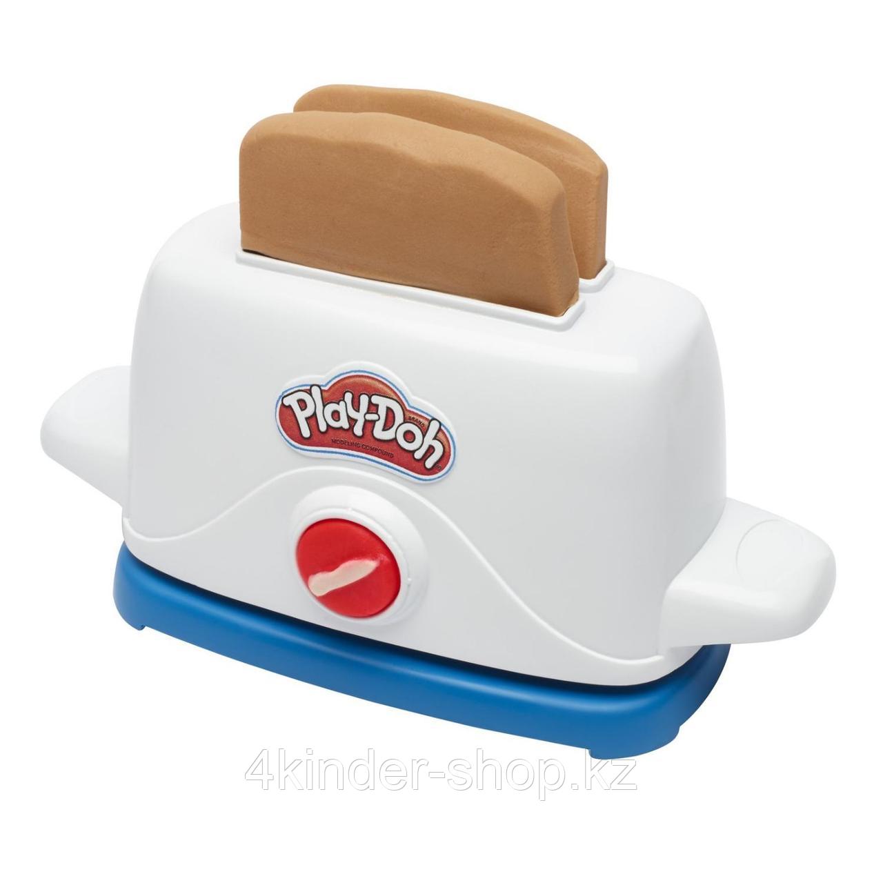 Игровой набор Play-Doh "Тостер" - фото 7 - id-p88223592