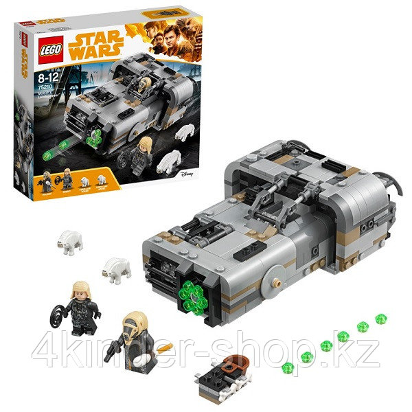 Игрушка LEGO Звездные войны Спидер Молоха - фото 1 - id-p88223612