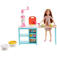 Mattel Barbie FRH74 Барби Завтрак со Стейси, фото 1