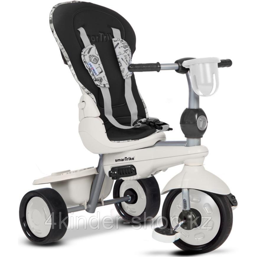 Велосипед Smartrike Dazzle Black/White - фото 3 - id-p88224105