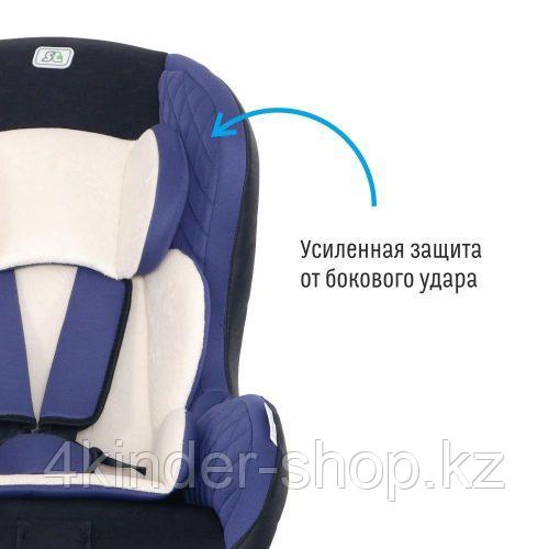Детское автомобильное кресло Smart Travel Leader blue - фото 5 - id-p88224142