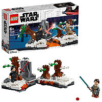 LEGO Star Wars 75236 Конструктор Лего Звездные Войны Битва при базе Старкиллер
