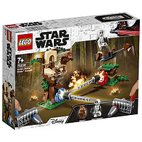 LEGO Star Wars 75238 Конструктор Лего Звездные Войны Нападение на планету Эндор