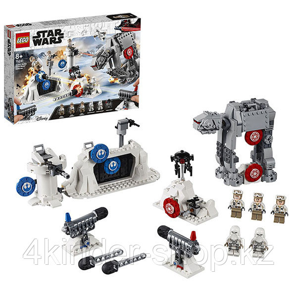 LEGO Star Wars 75241 Конструктор Лего Звездные Войны Защита базы Эхо