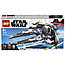 LEGO Star Wars 75242 Конструктор Лего Звездные Войны СИД Перехватчик Чёрный АС, фото 4