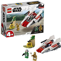 LEGO Star Wars 75247 Конструктор Лего Звездные Войны Звёздный истребитель типа А