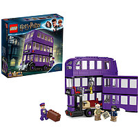 LEGO Harry Potter 75957 Конструктор ЛЕГО Гарри Поттер Ночной рыцарь