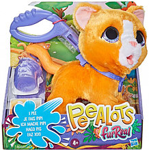Интерактивная кошка Hasbro FurReal Friends Большой озорной питомец Котенок