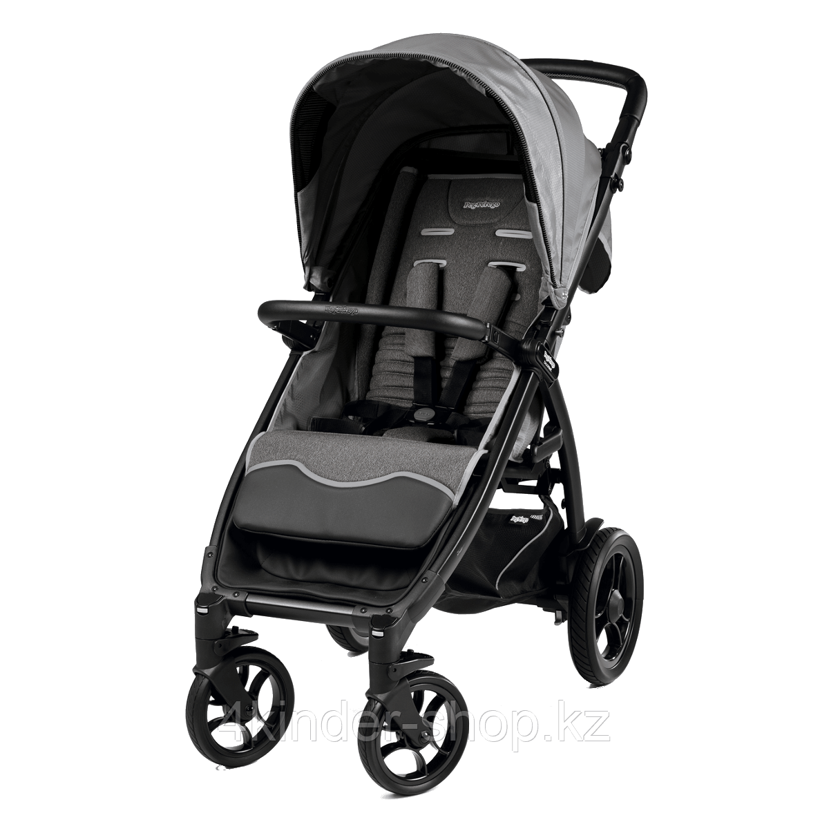 PEG PEREGO Коляска прогулка BOOKLET 50 S VIBES цвет в ассортименте - фото 5 - id-p88224378