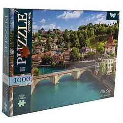 Пазлы 1000эл. "Old City"