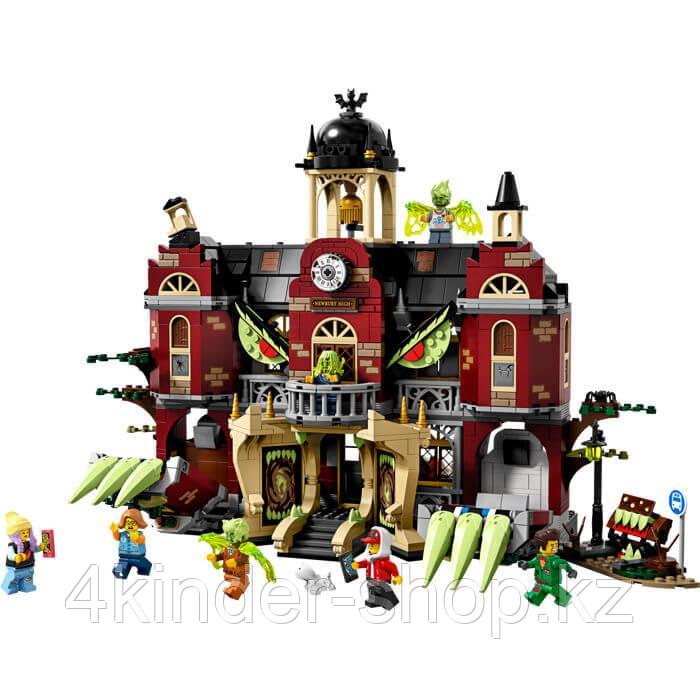 LEGO Школа с привидениями Ньюбери Hidden Side 70425 - фото 1 - id-p88224448