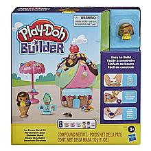 Набор игровой Play-Doh Кафе-мороженное