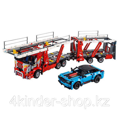 Car transporter lego technic hotsell