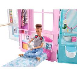 Раскладной домик Барби Mattel Barbie