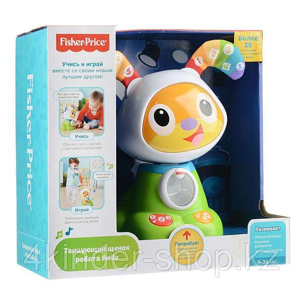 Mattel Fisher-Price  Фишер Прайс Щенок Робота Бибо, фото 1