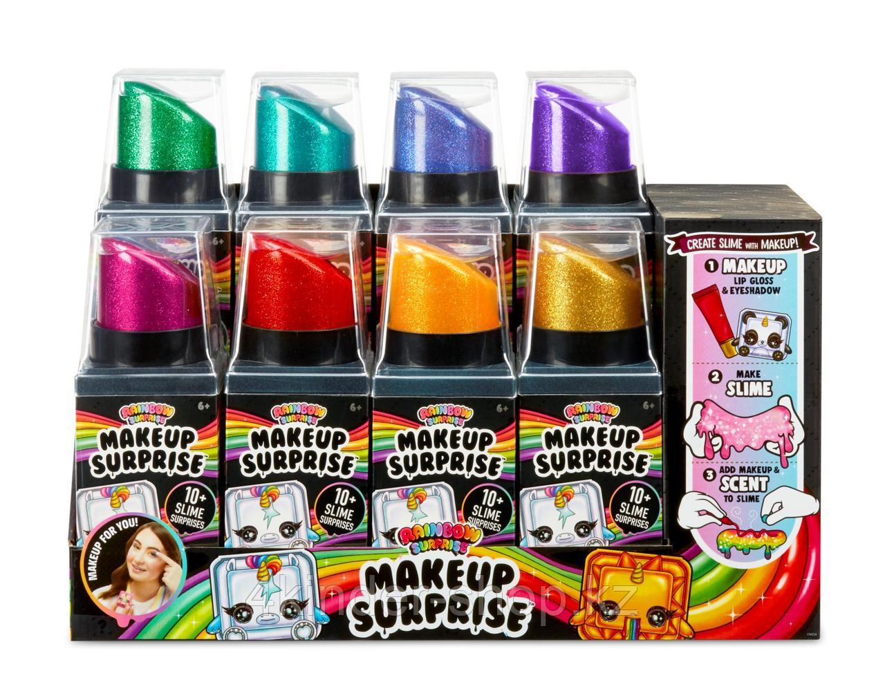 Poopsie Slime Surprise Rainbow Surprise Makeup - фото 1 - id-p88225090