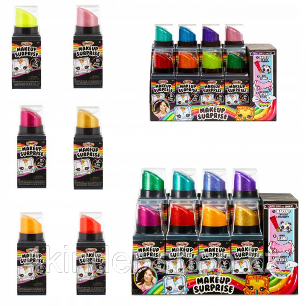 Poopsie Slime Surprise Rainbow Surprise Makeup - фото 4 - id-p88225090