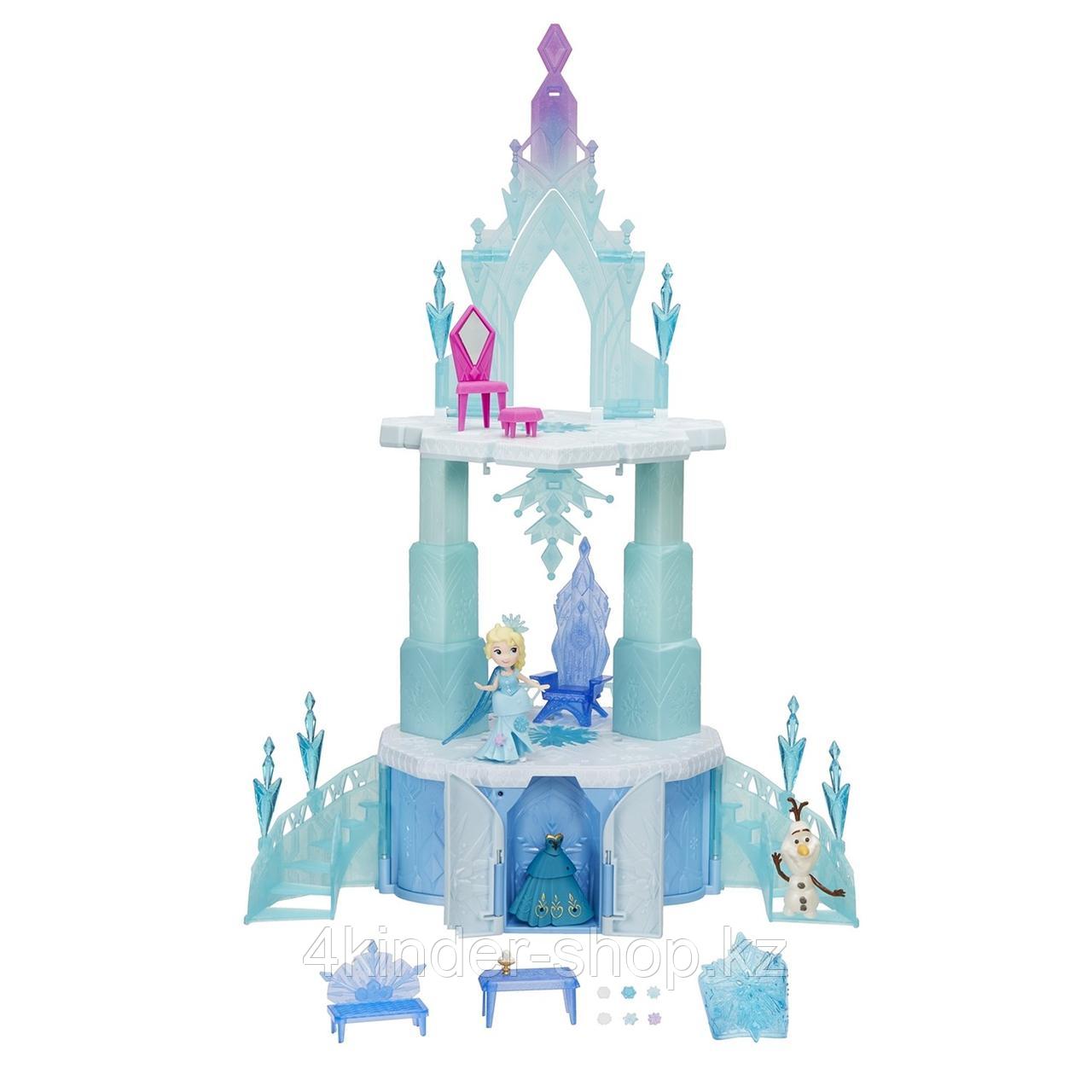 Набор игровой Disney Princess Холодное сердце Замок B6253EU4 - фото 1 - id-p88225925