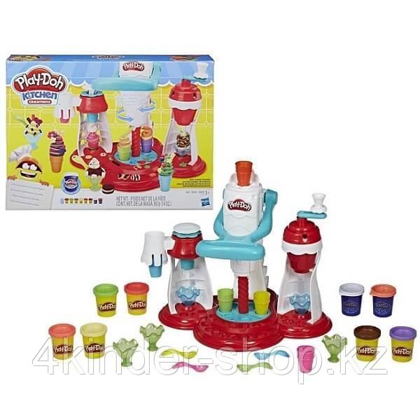 Hasbro Play-Doh Игровой набор Мир Мороженного - фото 3 - id-p88224532