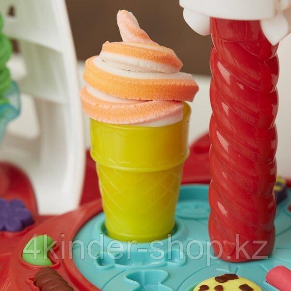 Hasbro Play-Doh Игровой набор Мир Мороженного - фото 4 - id-p88224532