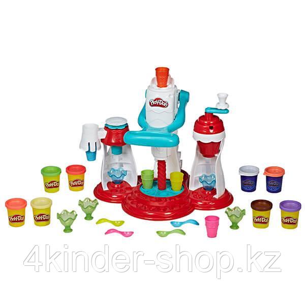 Hasbro Play-Doh Игровой набор Мир Мороженного - фото 6 - id-p88224532